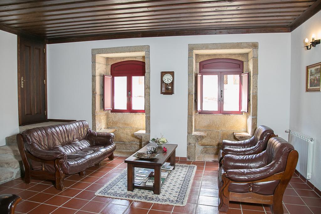 לינה וארוחת בוקר טרנקוזו Solar Dos Almeidas - Turismo De Habitacao מראה חיצוני תמונה