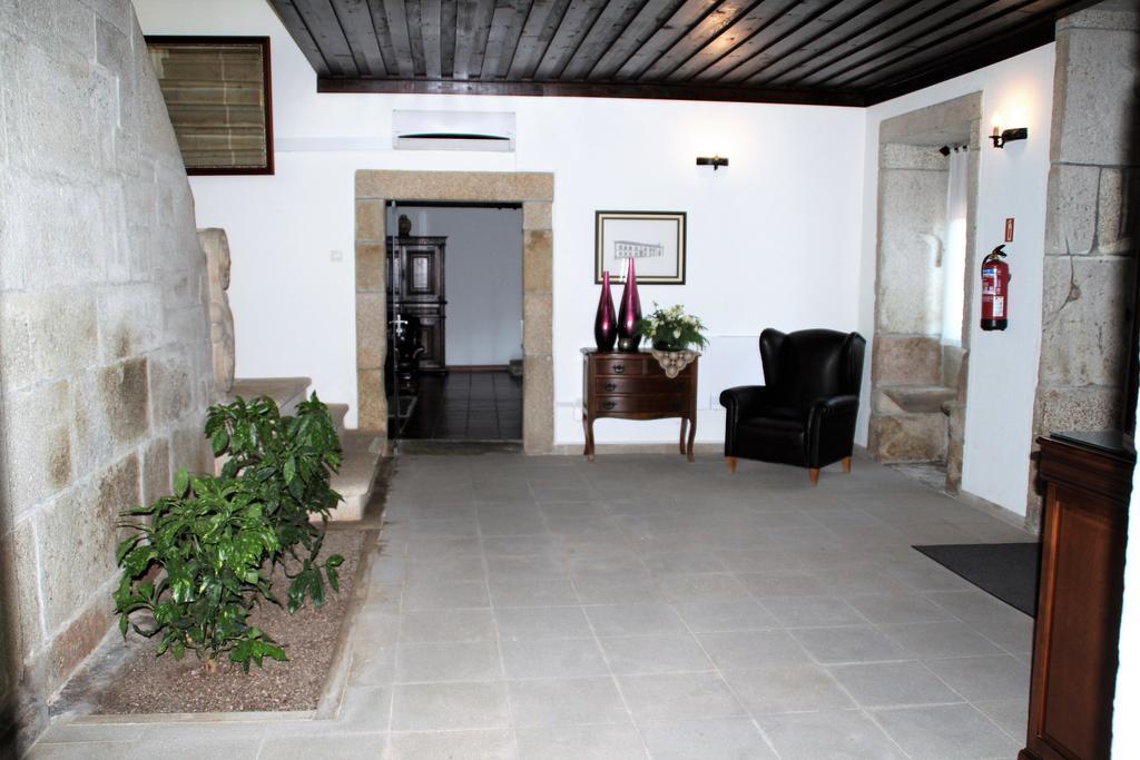 לינה וארוחת בוקר טרנקוזו Solar Dos Almeidas - Turismo De Habitacao מראה חיצוני תמונה