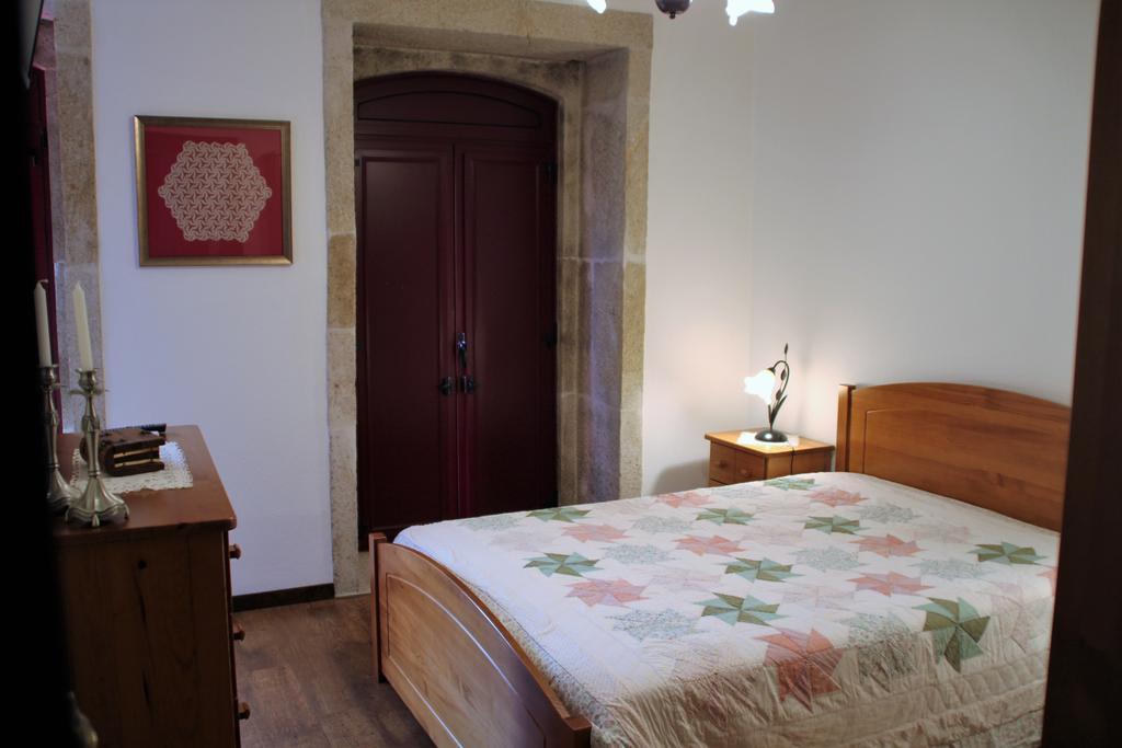 לינה וארוחת בוקר טרנקוזו Solar Dos Almeidas - Turismo De Habitacao מראה חיצוני תמונה