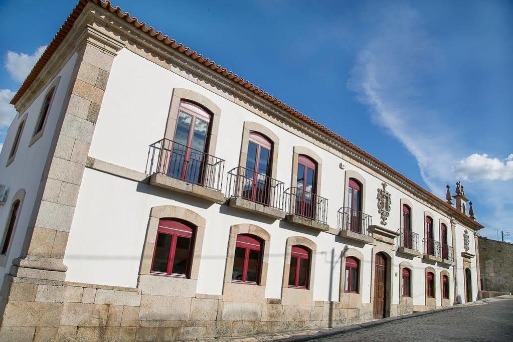 לינה וארוחת בוקר טרנקוזו Solar Dos Almeidas - Turismo De Habitacao מראה חיצוני תמונה