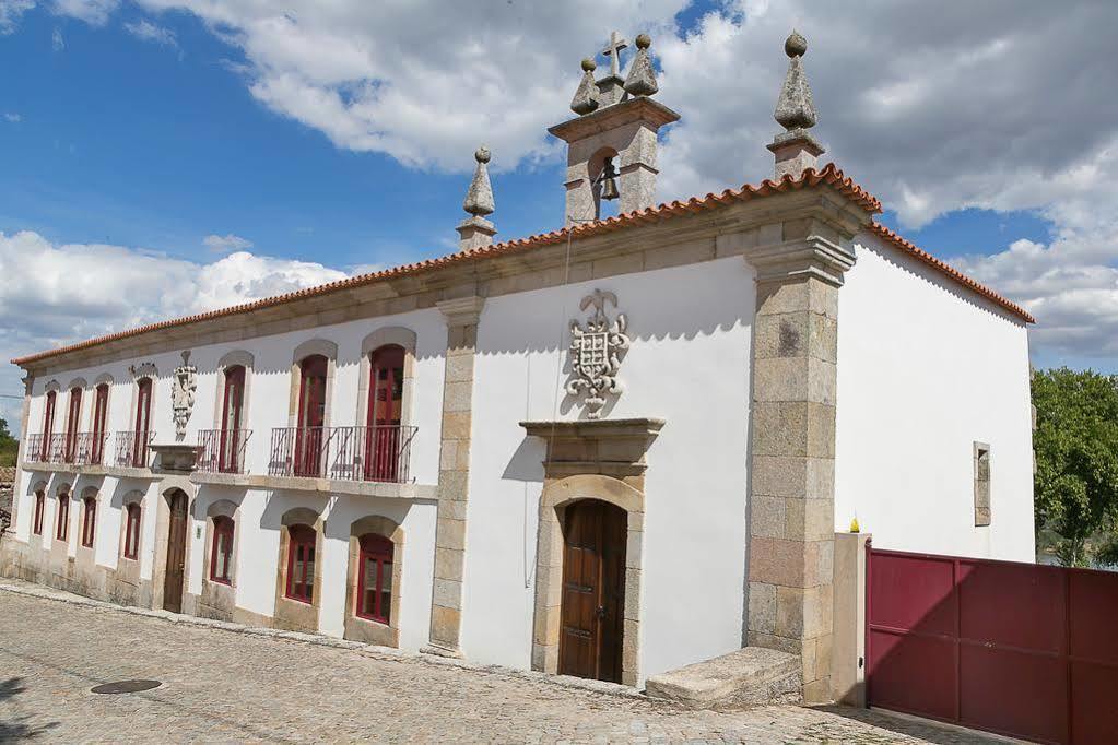 לינה וארוחת בוקר טרנקוזו Solar Dos Almeidas - Turismo De Habitacao מראה חיצוני תמונה